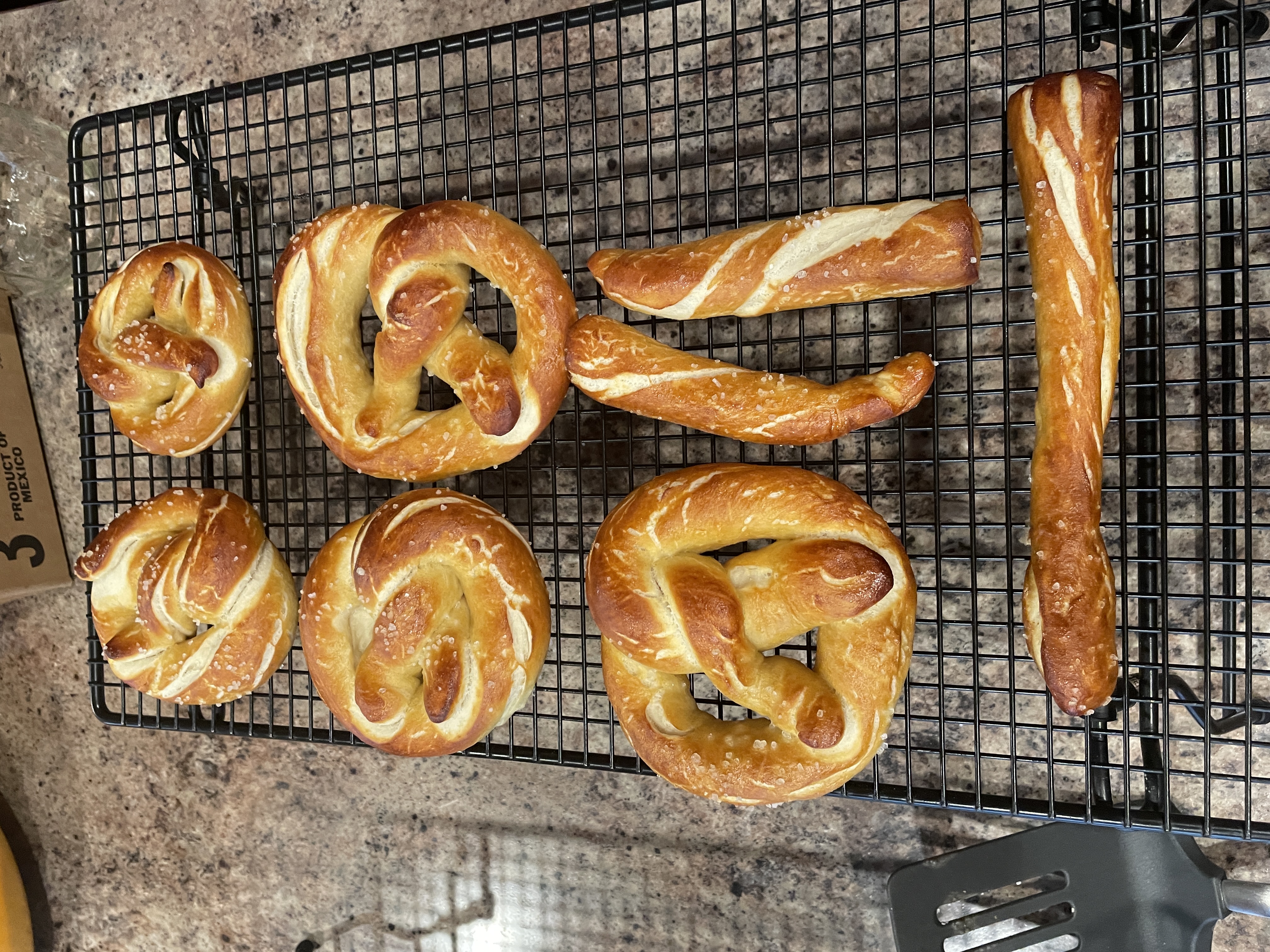 Pretzels