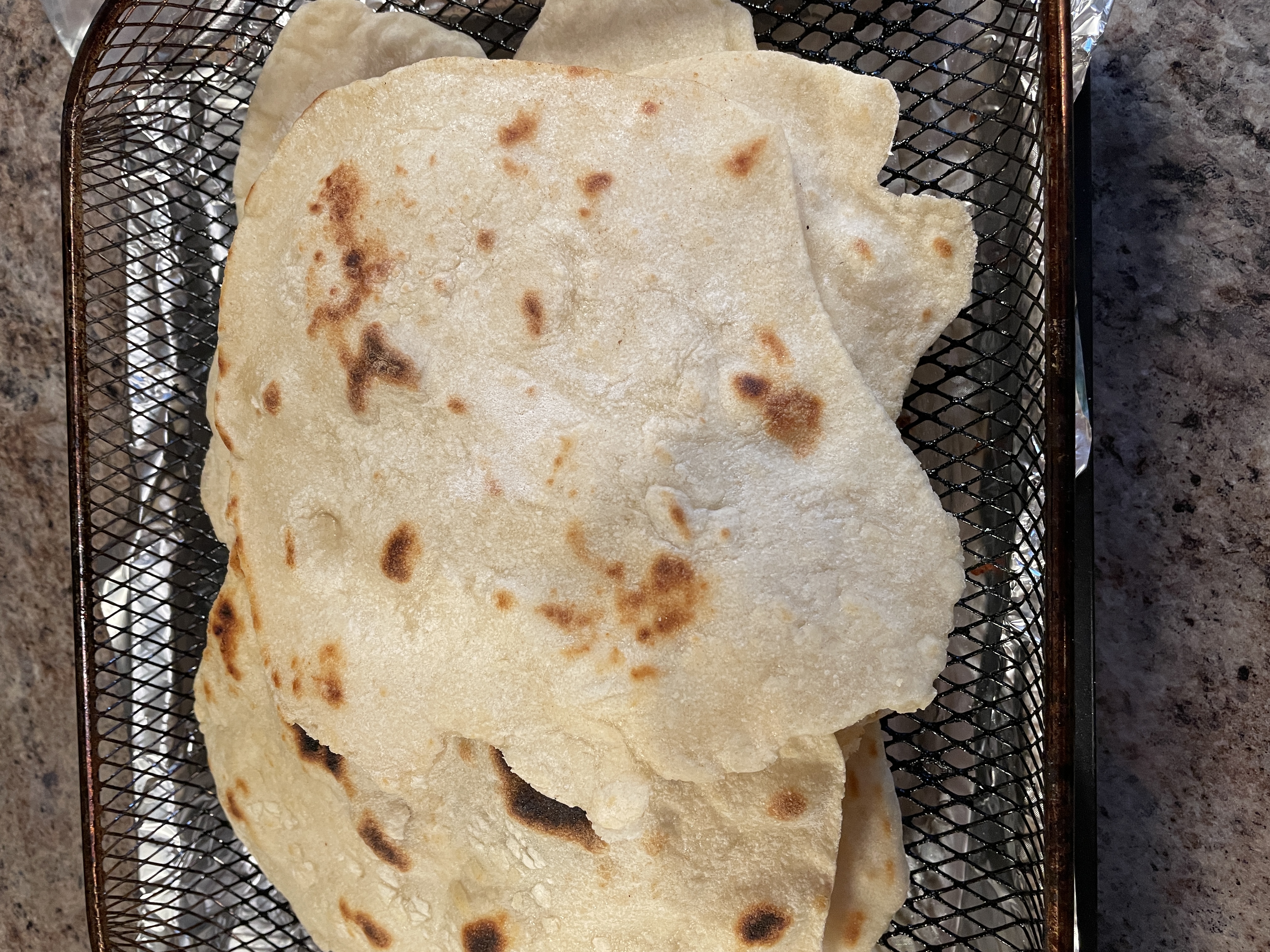 Flat Bread