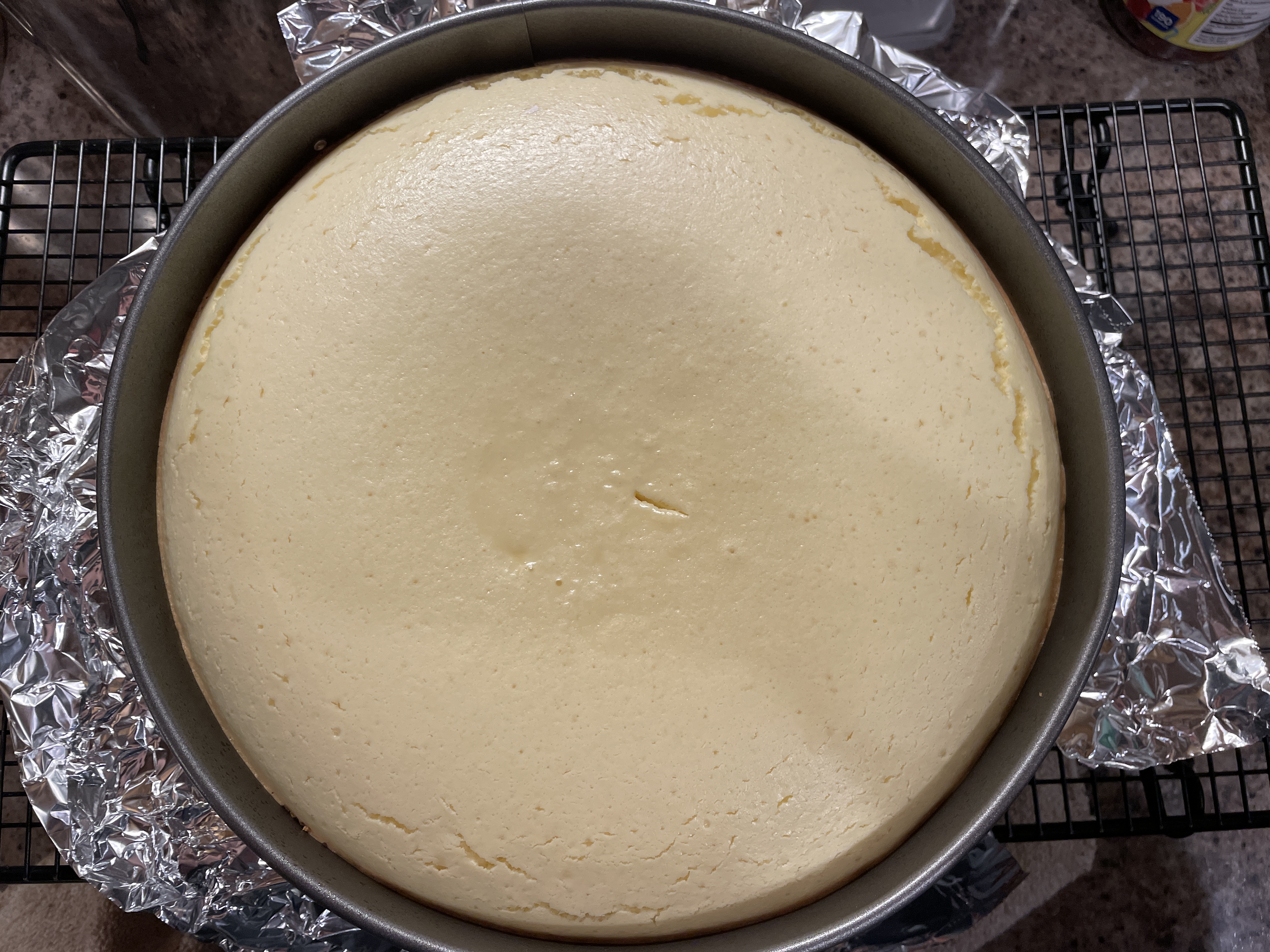 Cheesecake Plain
