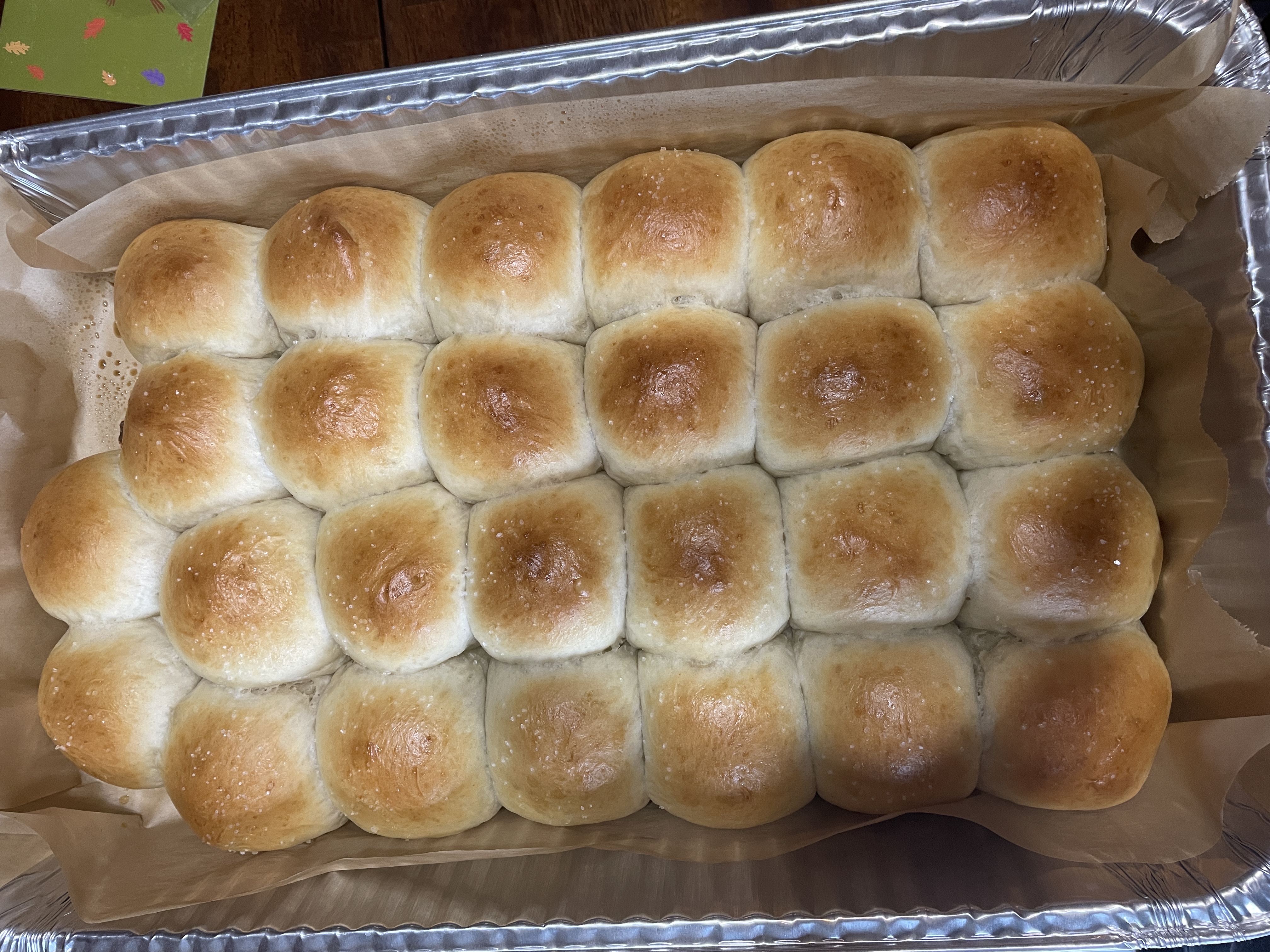 Sourdough or Yeast Dinner Rolls