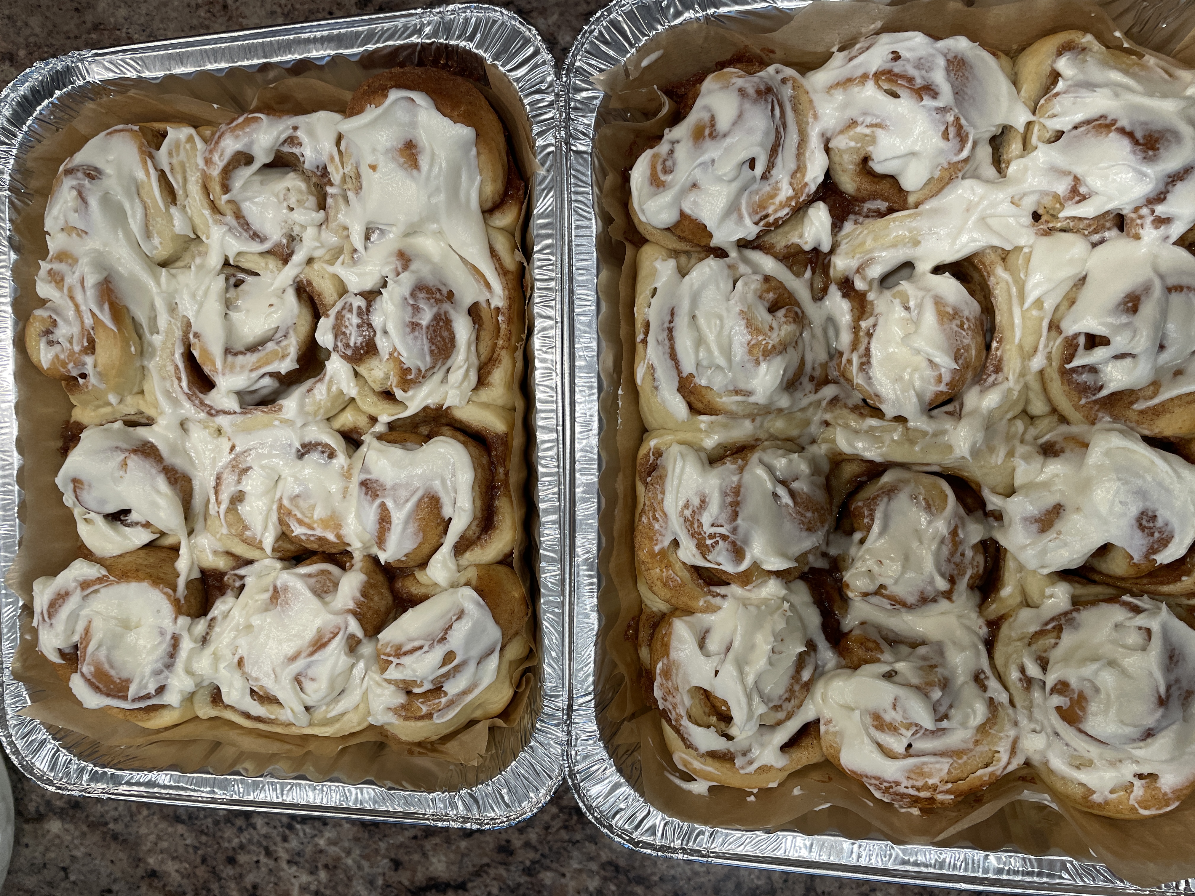 Cinnamon Rolls